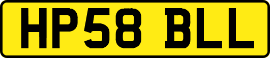 HP58BLL