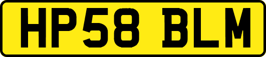 HP58BLM