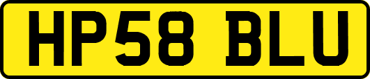 HP58BLU