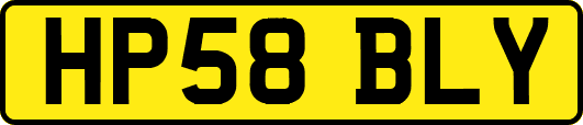 HP58BLY