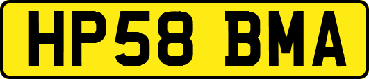 HP58BMA