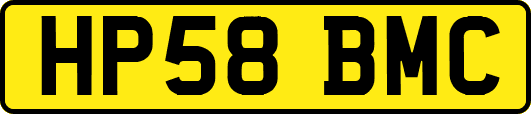HP58BMC