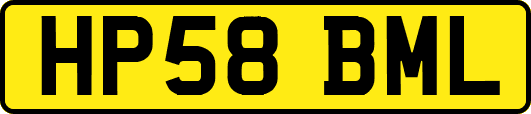 HP58BML