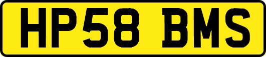HP58BMS