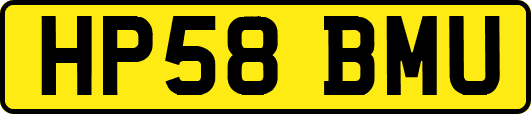 HP58BMU