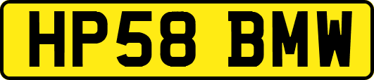 HP58BMW