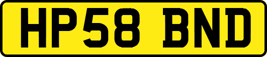HP58BND