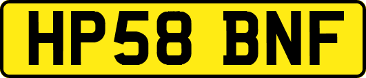 HP58BNF