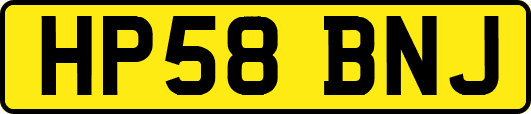 HP58BNJ