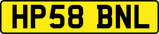 HP58BNL