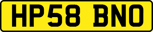 HP58BNO
