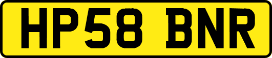 HP58BNR