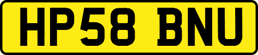HP58BNU