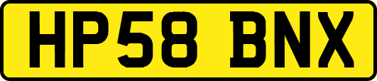 HP58BNX
