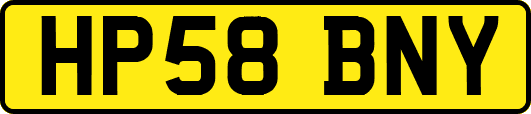 HP58BNY