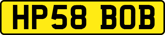 HP58BOB
