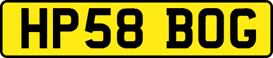HP58BOG