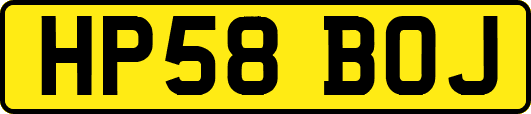 HP58BOJ