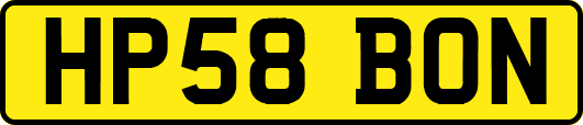 HP58BON