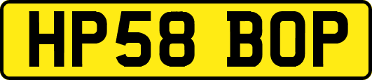 HP58BOP