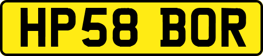 HP58BOR