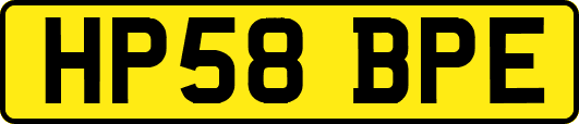 HP58BPE