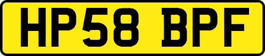 HP58BPF