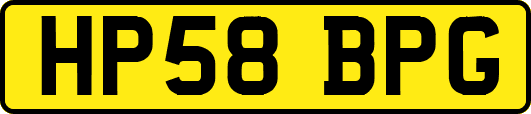 HP58BPG