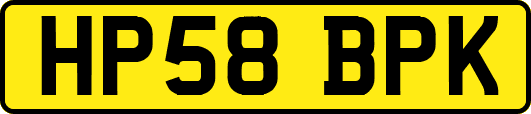 HP58BPK