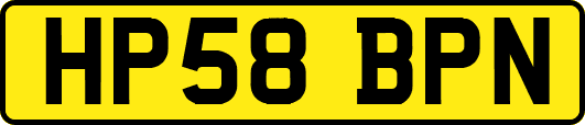 HP58BPN
