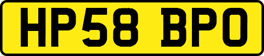 HP58BPO