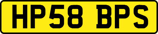 HP58BPS