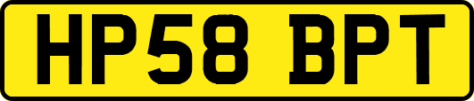 HP58BPT