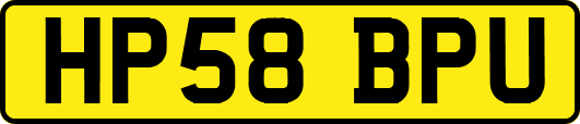 HP58BPU