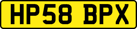 HP58BPX