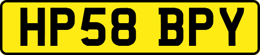 HP58BPY