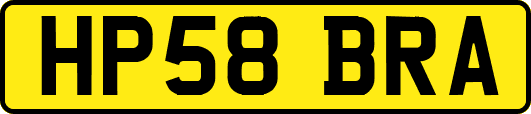 HP58BRA