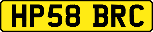 HP58BRC