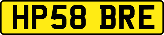 HP58BRE