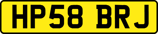 HP58BRJ