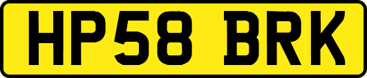 HP58BRK