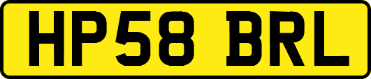 HP58BRL