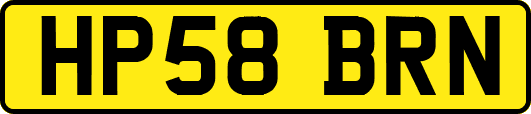 HP58BRN