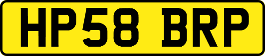 HP58BRP