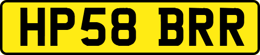 HP58BRR