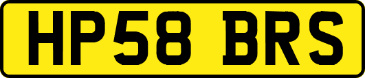 HP58BRS