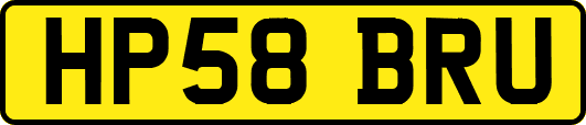 HP58BRU