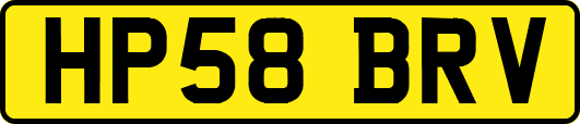HP58BRV