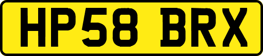 HP58BRX