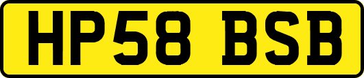HP58BSB